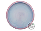 USED Discraft ESP Meteor 179g Pink-Teal Blue Stamp Midrange Golf Disc