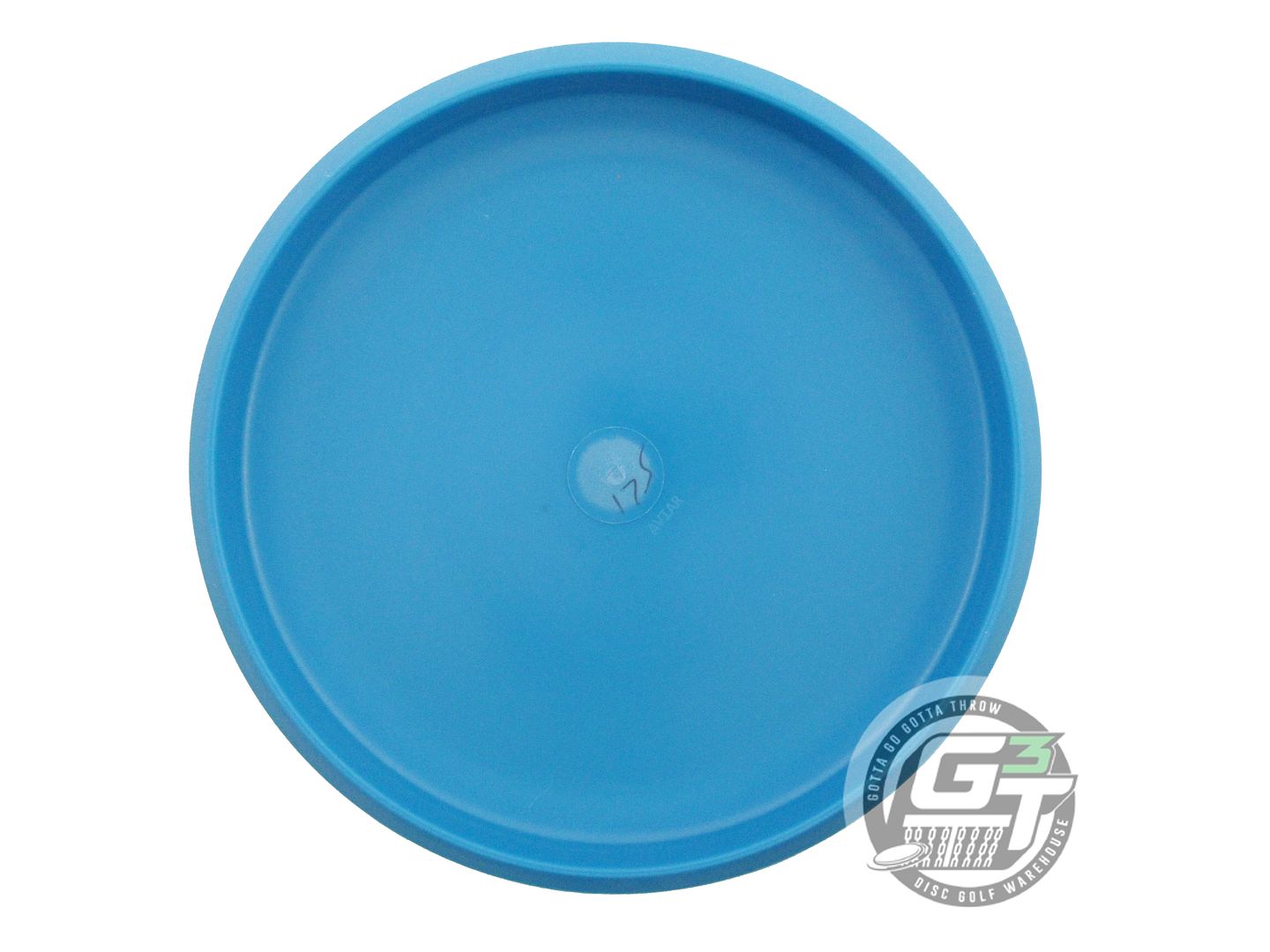 USED Innova [TOUR SERIES] Pro Aviar 175g Blue Fireworks Foil Putter Golf Disc