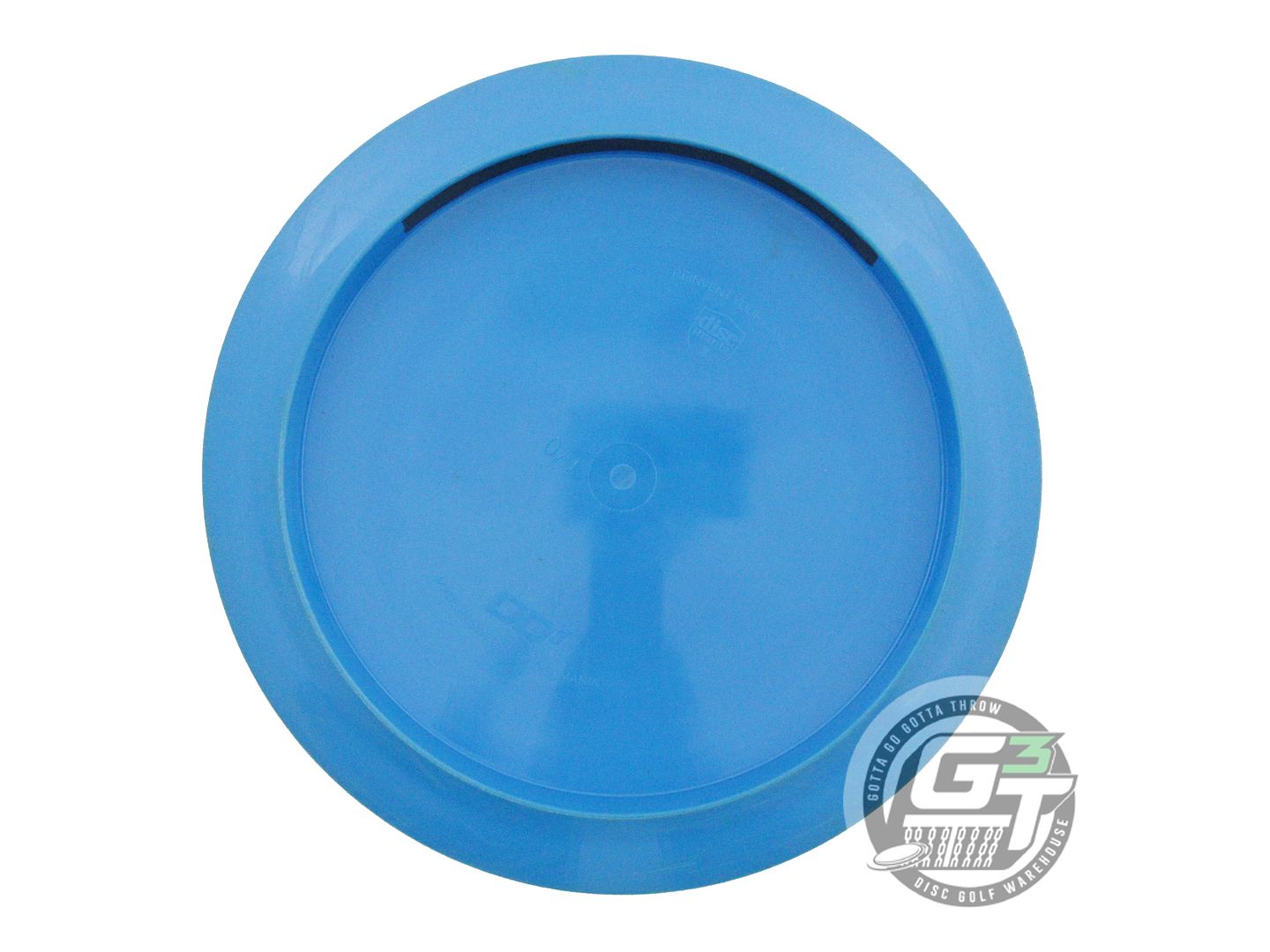 USED DiscMania S-Line DD3 170g Blue Silver Stamp Distance Driver Golf Disc