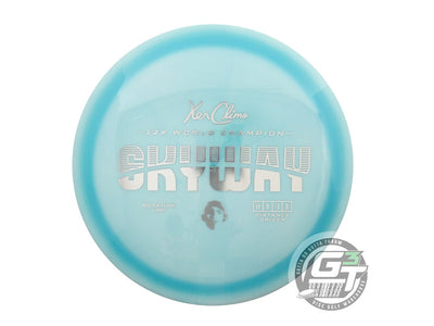 Climo Signature Line Skyway Distance Driver Golf Disc (Individually Listed)