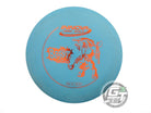 USED Innova DX Beast 166g Teal Orange Foil Distance Driver Golf Disc