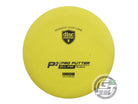 USED DiscMania D-Line Flex 2 P2 173g Yellow Black Stamp Putter Golf Disc