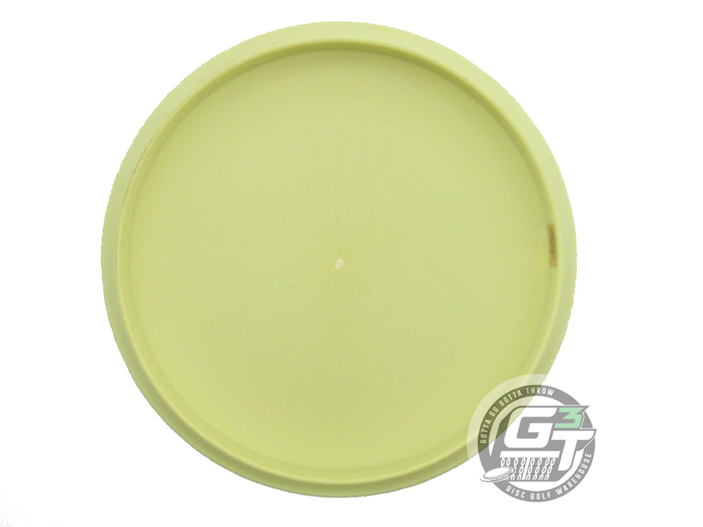 USED Discraft X Stratus 172g Yellow Magenta Shatter Foil Fairway Driver Disc