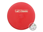 USED Innova X-OUT DX Invader 176g Red Putter Golf Disc