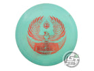 USED Innova [2021 SEXTON] Glow Champion Firebird 174g Seafoam Driver Golf Disc