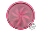 NOS Discraft Sparkle Swirly Z Buzzz 179g Pink-Gray Midrange Golf Disc