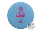 USED DiscMania EXO Hard Link 176g Blue Purple Foil A Putter Golf Disc