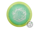 USED Innova Halo Champion Shryke 172g Lime-Green Distance Driver Golf Disc