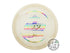 Dynamic Discs Limited Edition 2025 Team Series Ty Love Gold Metal Flake Lucid Justice Midrange Golf Disc (Individually Listed)