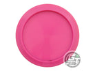 USED Birdie Disc Golf Supply Premium Reach 175g Pink White Stamp Driver Disc