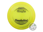 USED Innova Champion Thunderbird 170g Yellow Black Stamp Distance Driver Disc