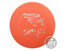 USED Innova DX Shark 177g Orange Silver Holo Foil PFN Midrange Golf Disc