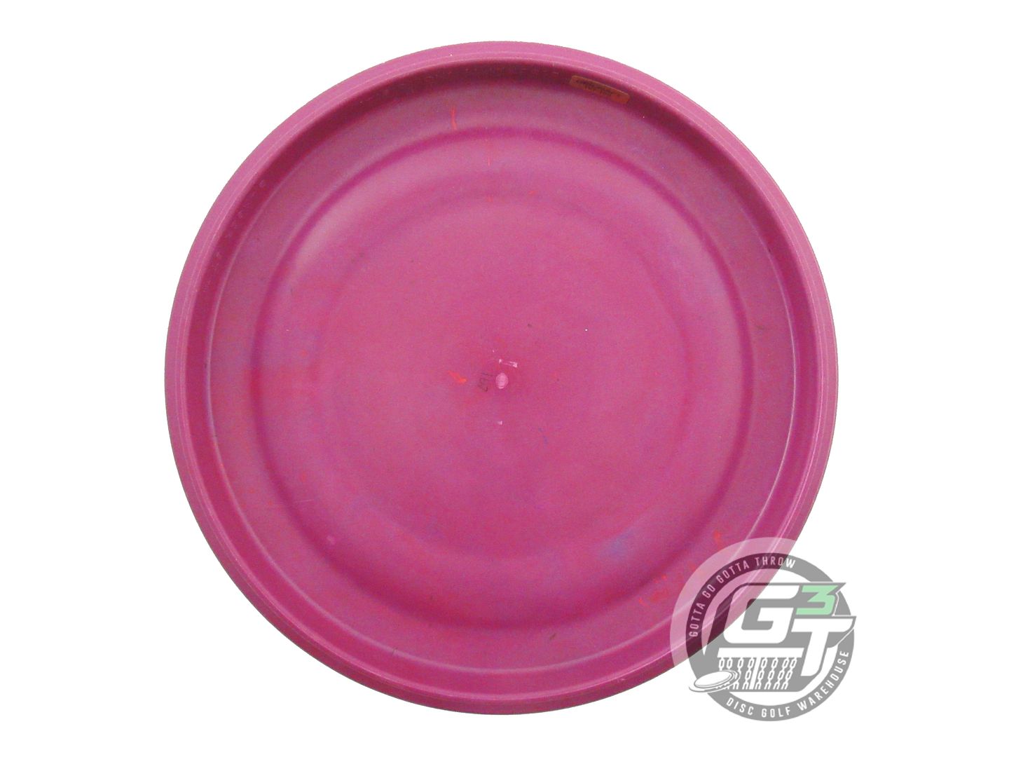 USED Discraft Jawbreaker Banger GT 167g Purple Silver Stamp Putter Golf Disc