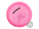 USED Latitude 64 [KEITH] Glimmer Opto-X Explorer 176g Pink Distance Driver Disc