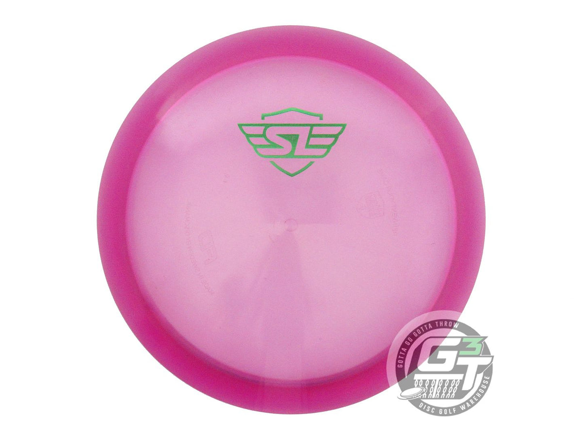 USED DiscMania [LIZOTTE] C-Line FD 173g Magenta Green Foil Fairway Driver Disc