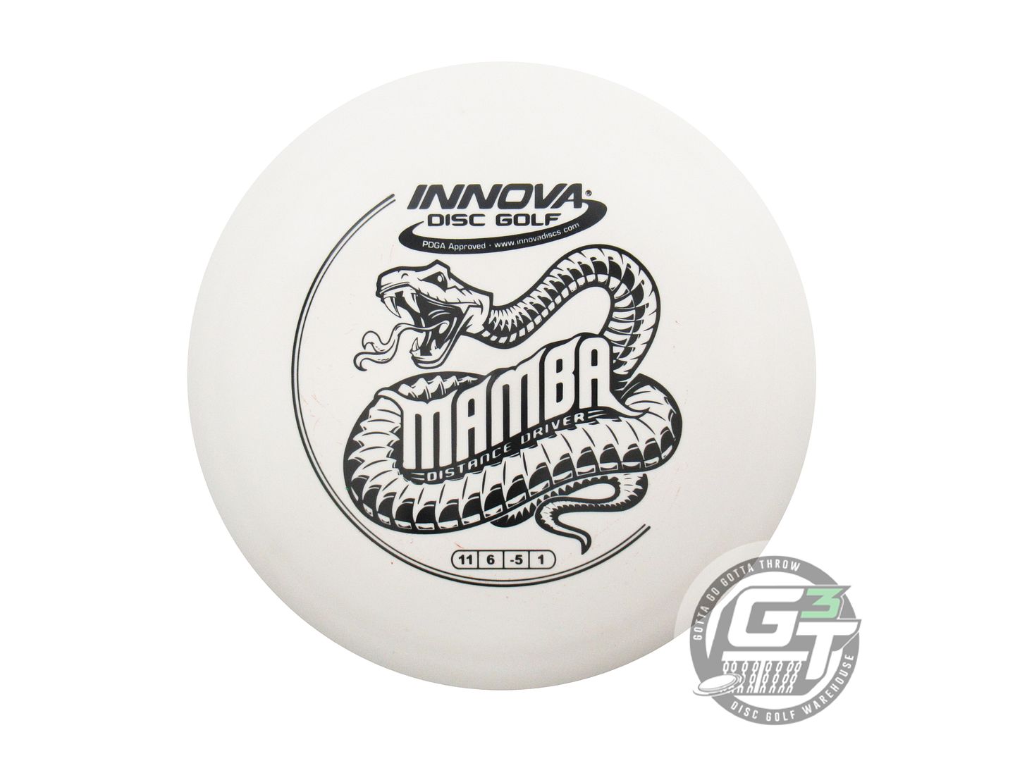 Innova DX Mamba Distance Driver Golf Disc (Individually Listed)
