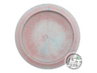 USED Discraft Recycled ESP Force 169g Pink-Teal Distance Driver Golf Disc
