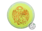 USED Infinite Halo S-Blend Sphinx 175g White-Yellow Distance Driver Golf Disc