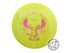 USED Westside Discs VIP Stag 173g Yellow Magenta Foil Fairway Driver Golf Disc
