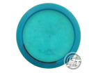 USED Discraft Z FLX Heat 174g Teal Green Cloud Foil Distance Driver Golf Disc