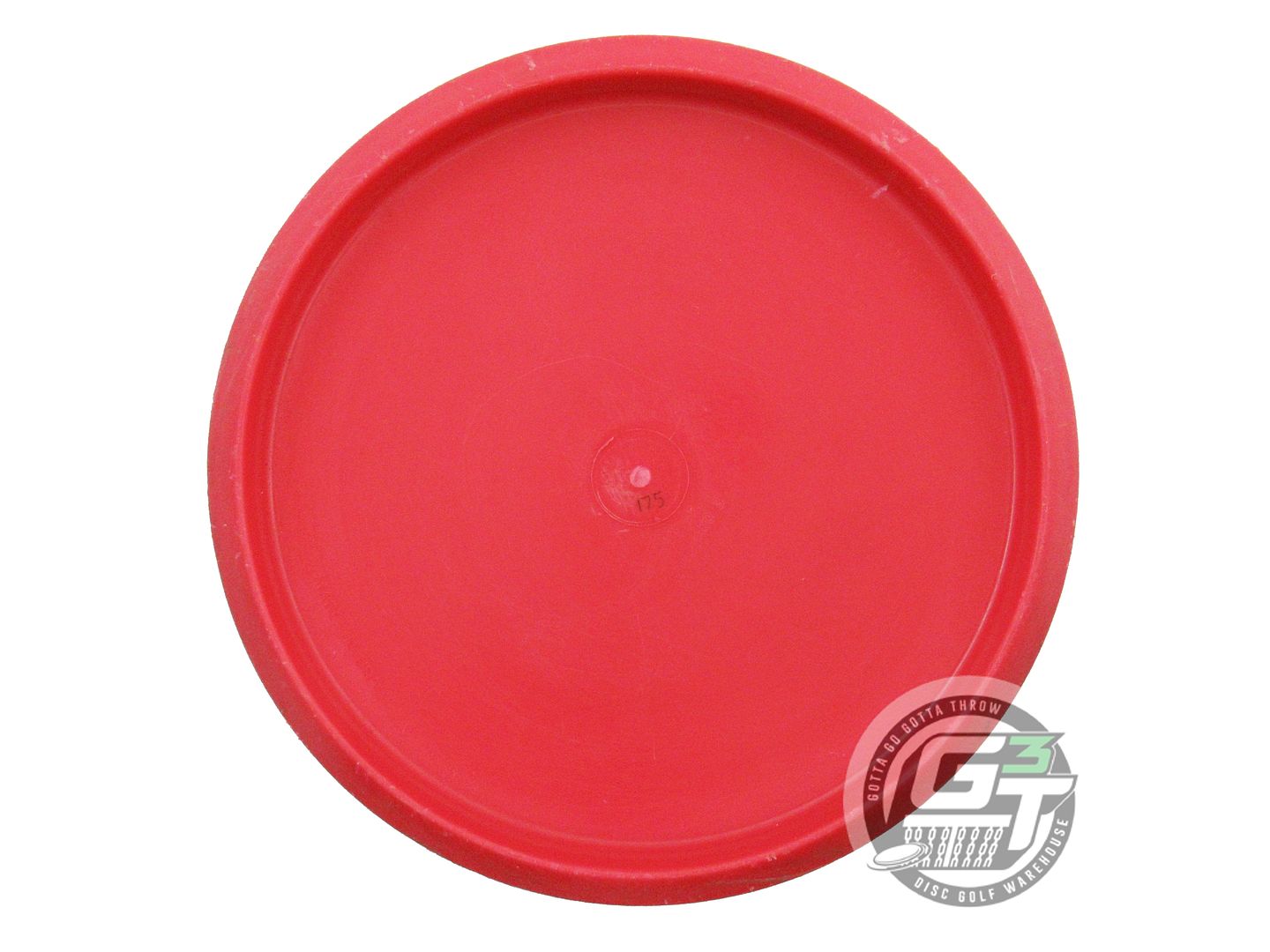 USED Innova DX Mako3 175g Red Green Foil Midrange Golf Disc
