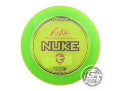 Discraft Elite Z Nuke [Ricky Wysocki 2X] Distance Driver Golf Disc (Individually Listed)