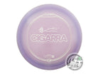 USED Discraft [BARELA] Z Cigarra 173g Lilac White Stamp Fairway Driver Golf Disc