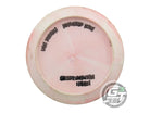 USED Discraft [ADERHOLD] ESP Swirl Nuke 176g Lt. Pink-Cream Distance Driver Disc