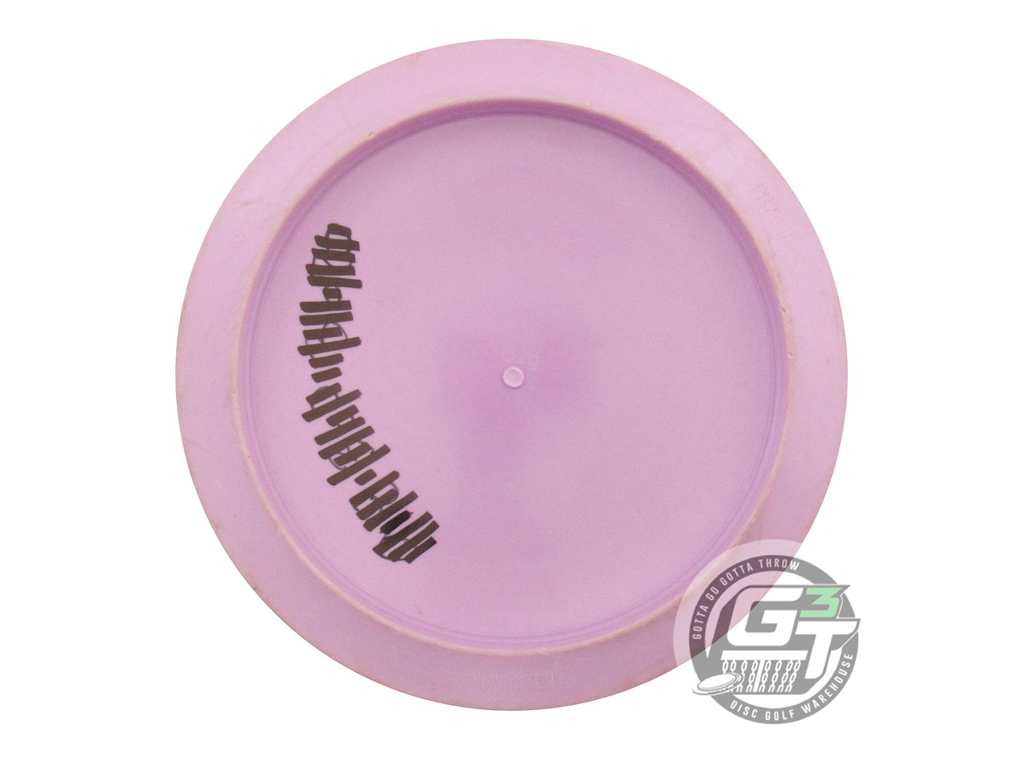 USED Streamline Discs [CIRCUIT CHALLENGE] Fission Trace 152g Lilac Driver Disc