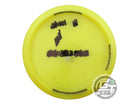 USED Discraft Z Stalker 176g Yellow White Stamp PFN Fairway Driver Golf Disc