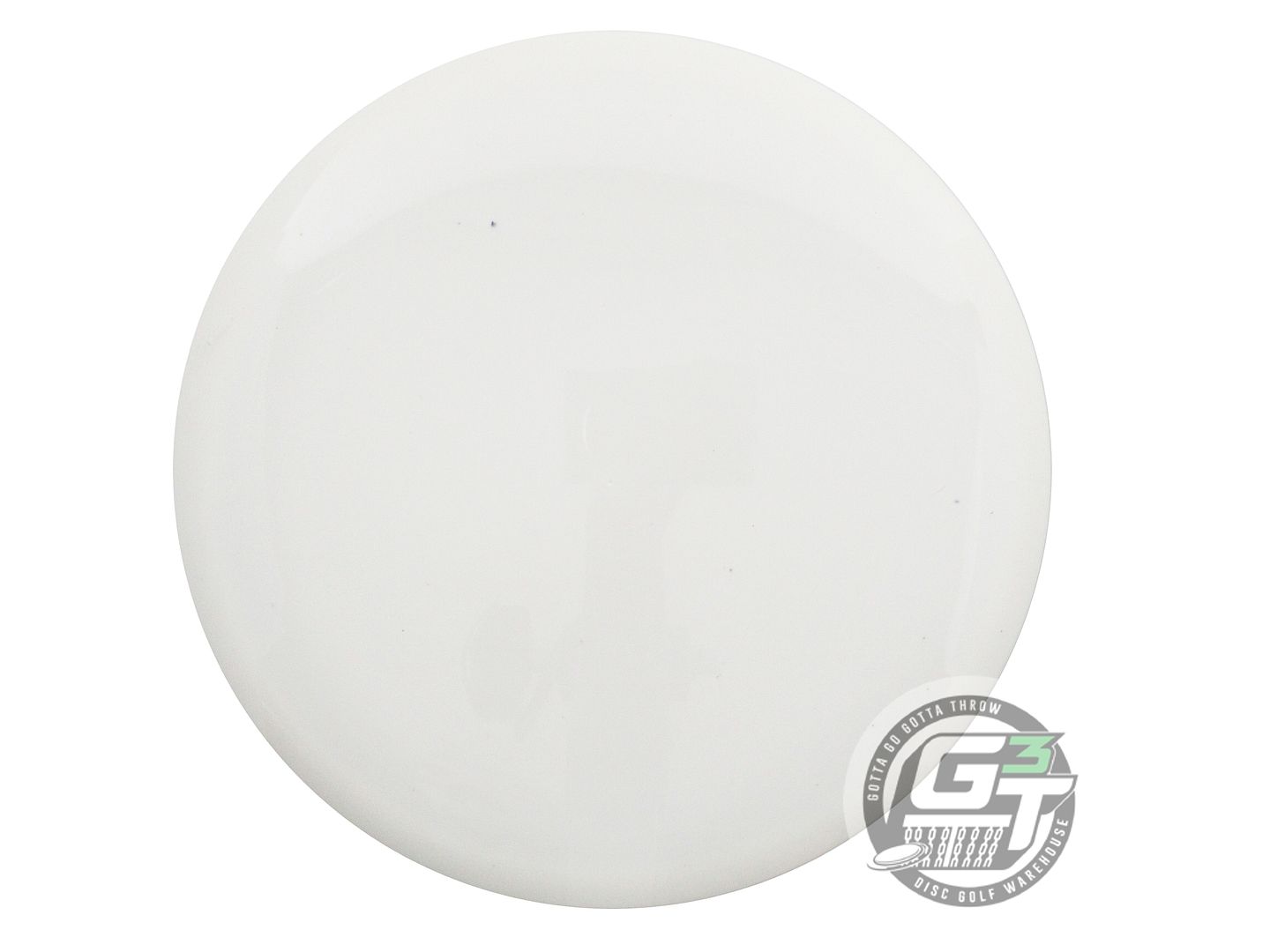 USED Discraft Backstamp ESP Buzzz 178g White Blue Shatter Foil Midrange Disc