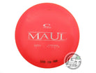 USED Latitude 64 Opto Maul 173g Red Silver Foil Fairway Driver Golf Disc