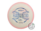 USED Discraft ESP FLX Undertaker 174g Pink-Cream Blue Swirl Distance Driver Disc