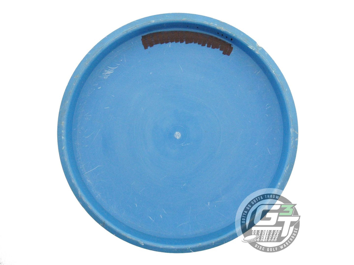 USED Dynamic Discs Classic Hard Deputy 173g Blue Red Foil Putter Golf Disc