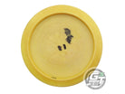USED Innova Pro Wraith 172g Yellow Wiped Stamp PFN Distance Driver Golf Disc
