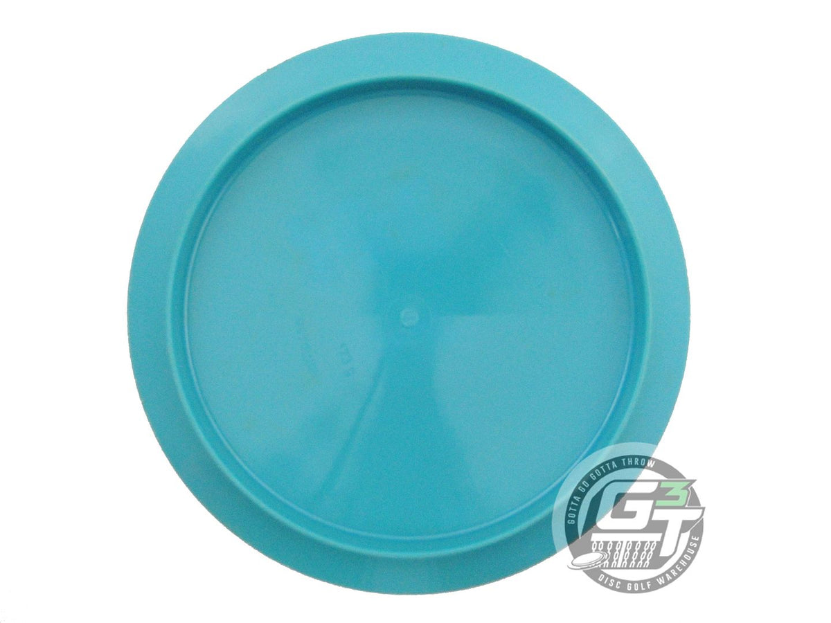 USED Dynamic Discs Fuzion Getaway 173g Teal Red Foil Distance Driver Golf Disc