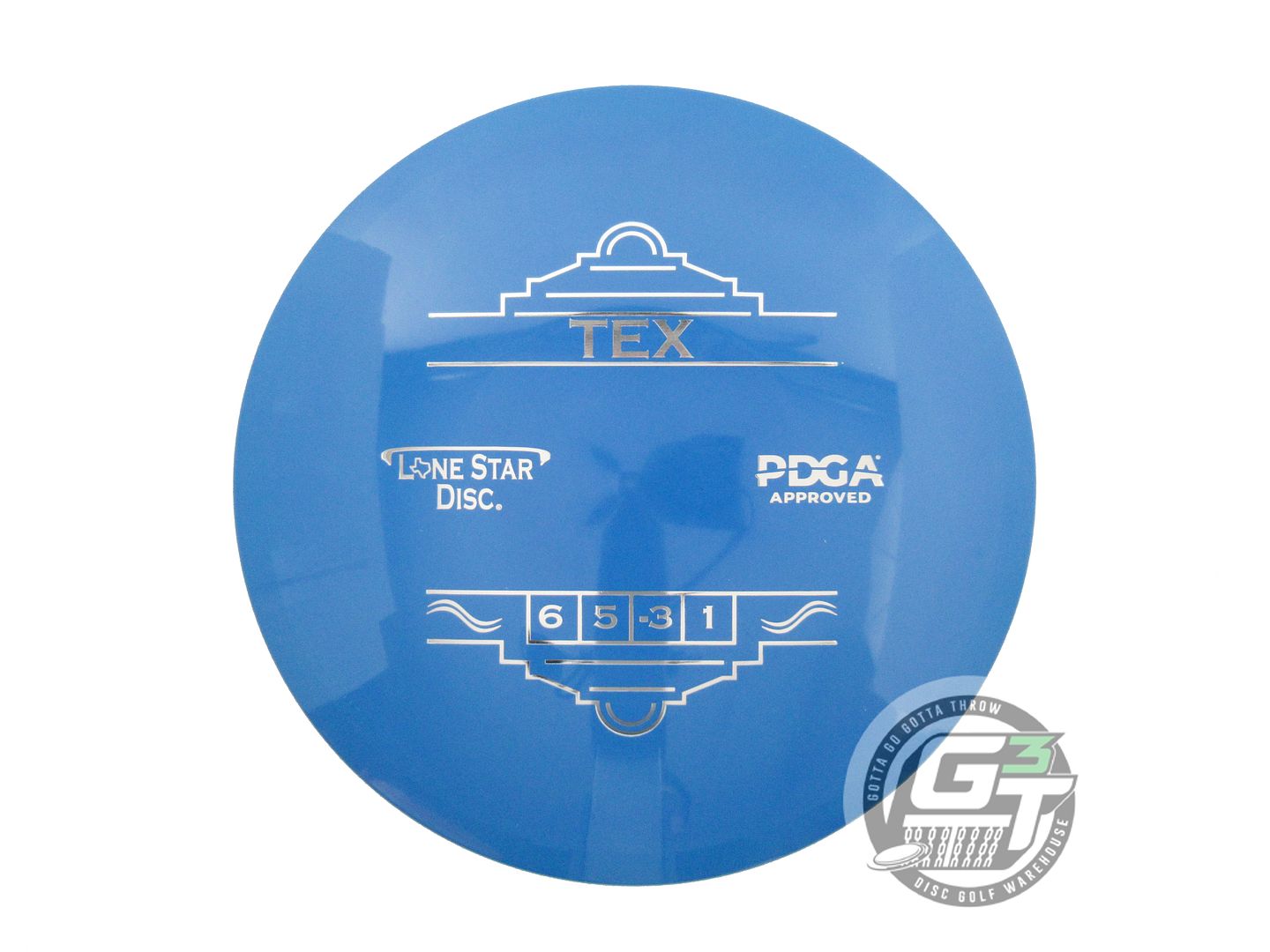 Lone Star Alpha The Tex Fairway Driver Golf Disc (Individually Listed)