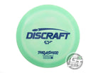 USED Discraft ESP Thrasher 174g Lime Blue Stamp Distance Driver Golf Disc
