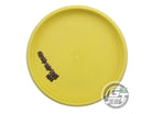 USED Innova DX AviarX3 171g Yellow Blue Stamp Putter Golf Disc