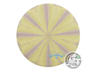 NOS DiscMania Swirl P-Line Flex 2 Drop 176g Yellow-Lilac Putter Disc