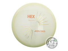 Axiom Total Eclipse Glow Proton Hex Midrange Golf Disc (Individually Listed)
