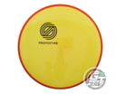 USED Axiom Discs PROTO V3 Neutron Balance 177g Yellow Orange Rim Midrange Disc