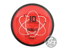 USED MVP Disc Sports [10 YEAR] Neutron Wave 174g Red Distance Driver Golf Disc
