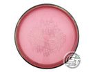 USED MVP Disc Sports Particle Glow Proton Uplink 177g Pink CIRCUIT Midrange Disc