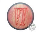 USED Discraft [McBETH] VI ESP Athena 175g White HOME DYED Driver Golf Disc