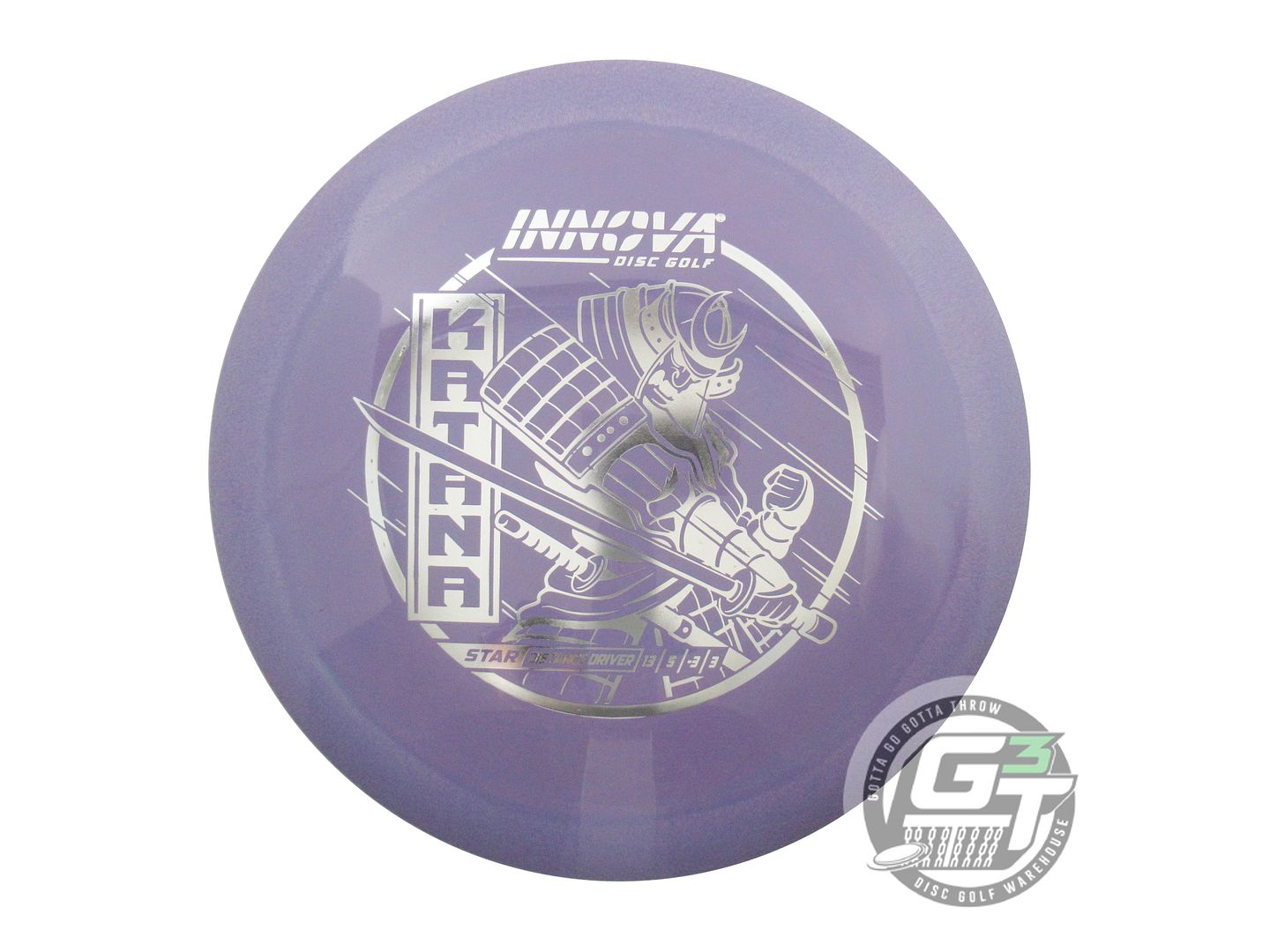Innova Star Katana Distance Driver Golf Disc (Individually Listed)