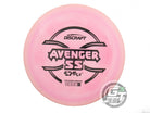 USED Discraft ESP FLX Avenger SS 175g Peach-Pink Black Stamp Driver Golf Disc
