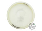 USED Kastaplast K1 Glow Jarn 173g Green Glitter Foil Midrange Golf Disc