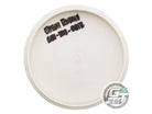 USED Innova DX Shark 174g White Black Stamp Midrange Golf Disc