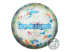 USED Discraft [JOMEZ PRO] Jawbreaker Z FLX Cicada 176g Blue Foil Driver Disc
